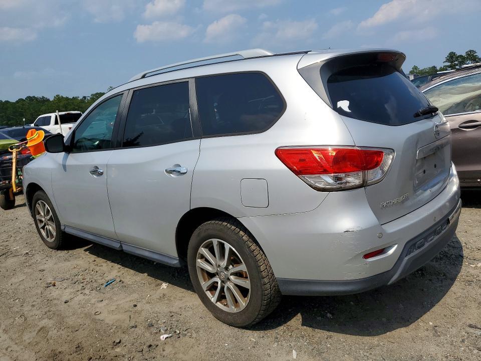 2013 NISSAN PATHFINDER S — Фото 2 из 13