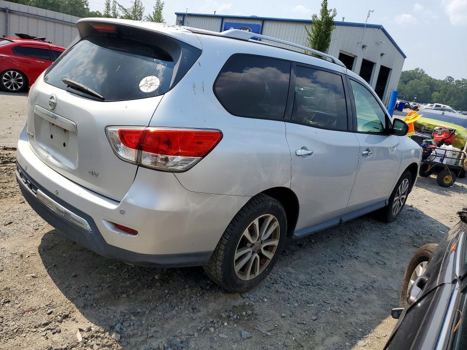 2013 NISSAN PATHFINDER S — Фото 3 из 13