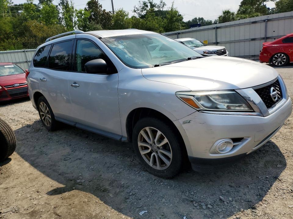 2013 NISSAN PATHFINDER S — Фото 4 из 13