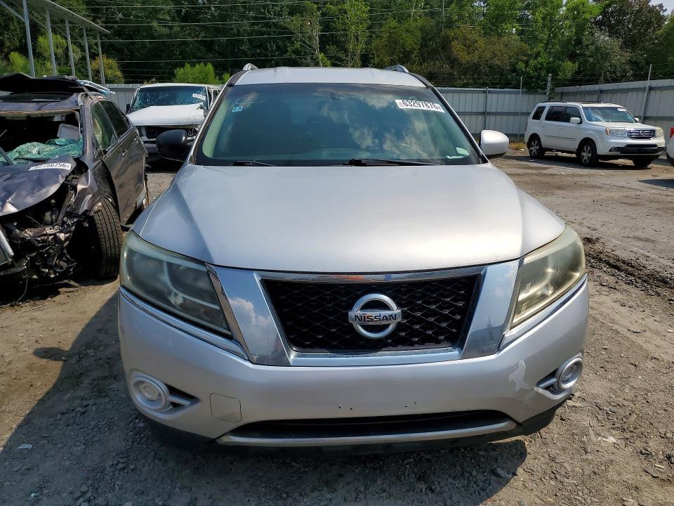 2013 NISSAN PATHFINDER S — Фото 5 из 13