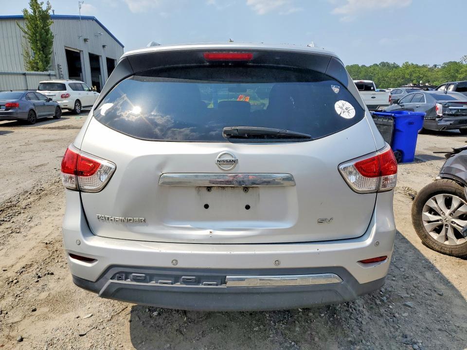 2013 NISSAN PATHFINDER S — Фото 6 из 13