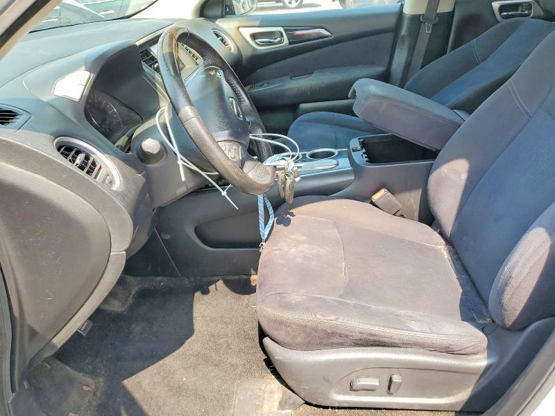 2013 NISSAN PATHFINDER S — Фото 7 из 13