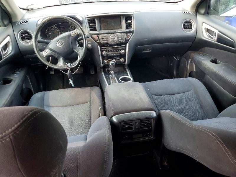 2013 NISSAN PATHFINDER S — Фото 8 из 13