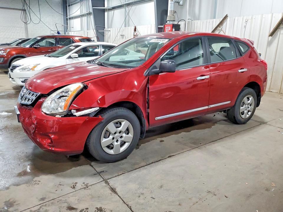 JN8AS5MT2DW525035 2013 NISSAN ROGUE photo no. 1