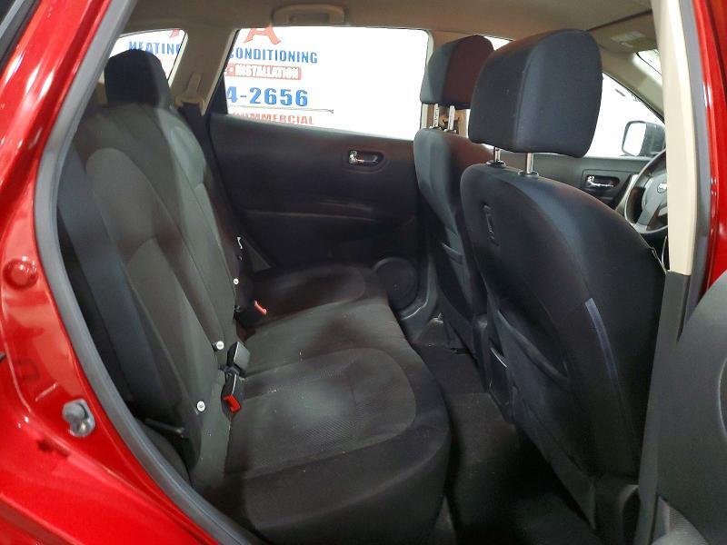 JN8AS5MT2DW525035 2013 NISSAN ROGUE photo no. 10