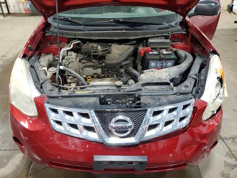 JN8AS5MT2DW525035 2013 NISSAN ROGUE photo no. 11