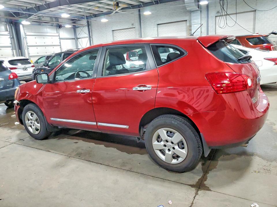 JN8AS5MT2DW525035 2013 NISSAN ROGUE photo no. 2