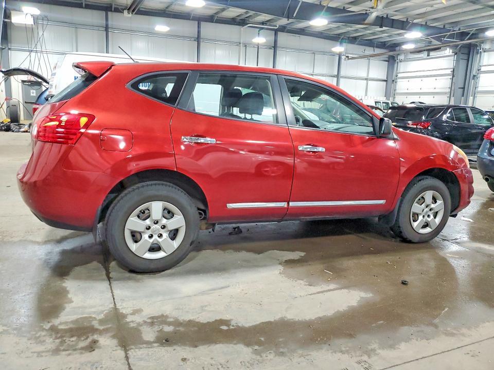 JN8AS5MT2DW525035 2013 NISSAN ROGUE photo no. 3