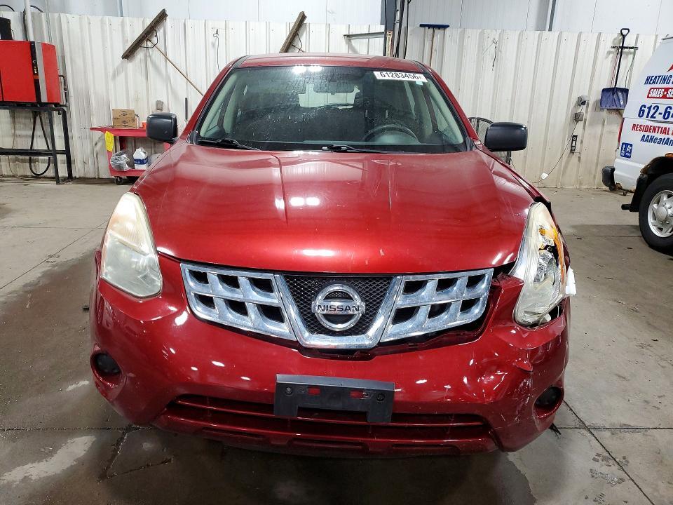 JN8AS5MT2DW525035 2013 NISSAN ROGUE photo no. 5