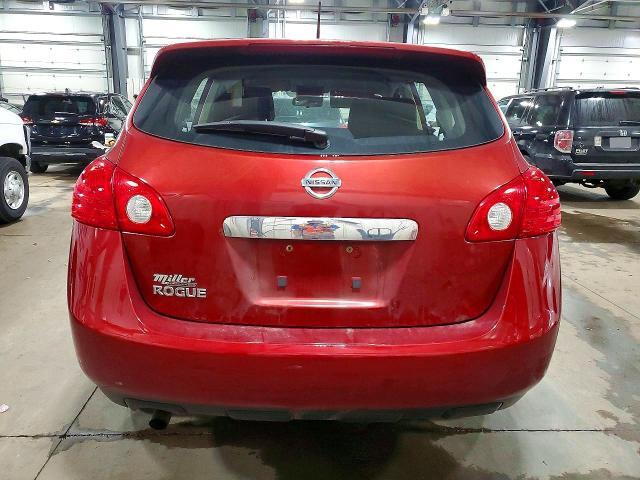 JN8AS5MT2DW525035 2013 NISSAN ROGUE photo no. 6