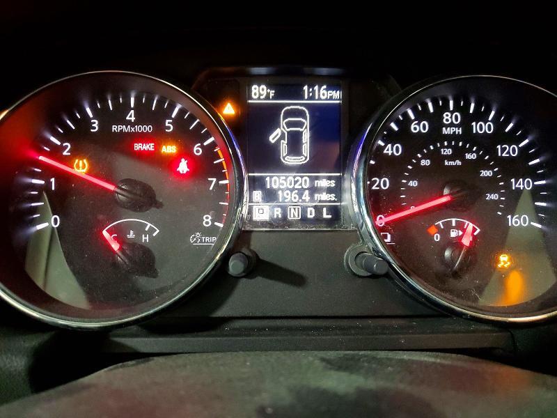 JN8AS5MT2DW525035 2013 NISSAN ROGUE photo no. 9