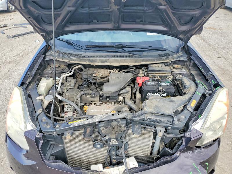 JN8AS5MV5DW106100 2013 NISSAN ROGUE photo no. 12