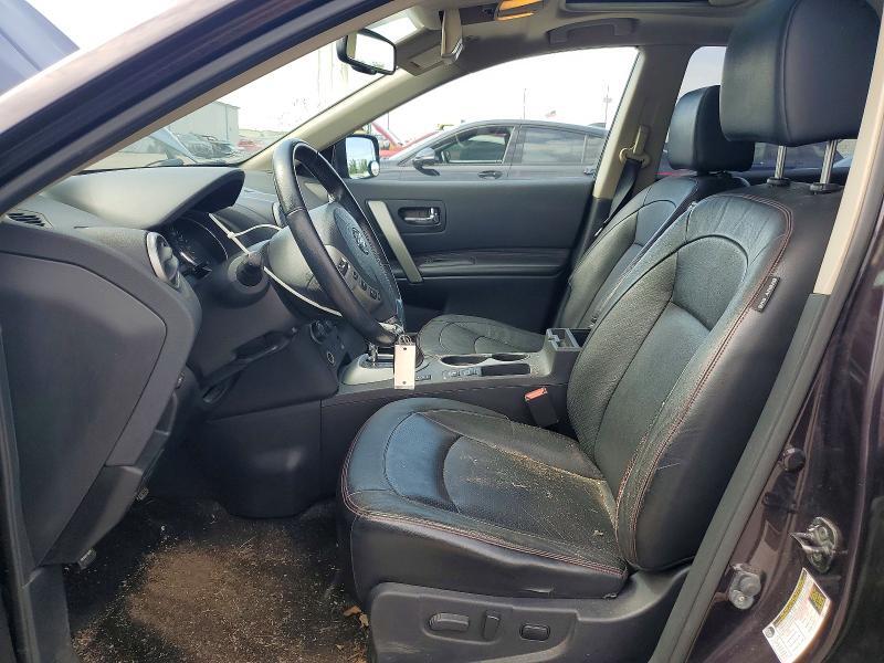 JN8AS5MV5DW106100 2013 NISSAN ROGUE photo no. 7