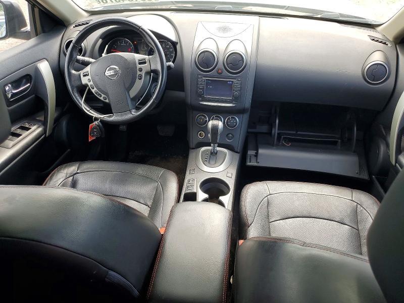 JN8AS5MV5DW106100 2013 NISSAN ROGUE photo no. 8