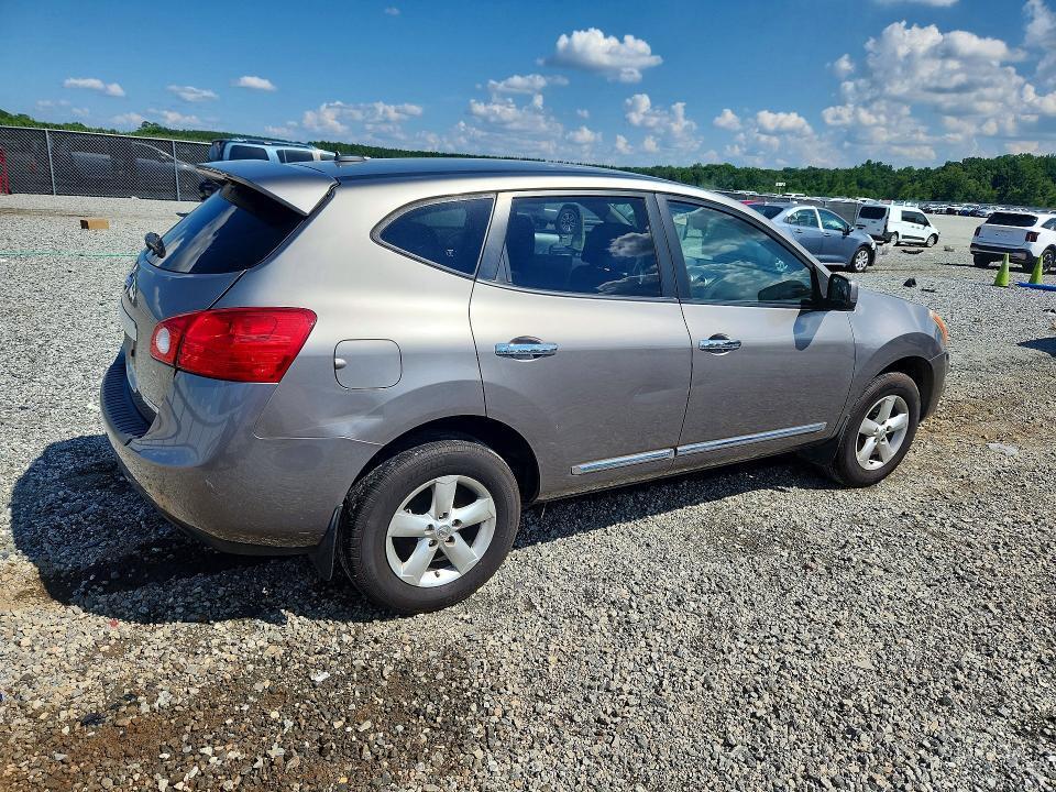 2013 NISSAN ROGUE S — Фото 3 из 12