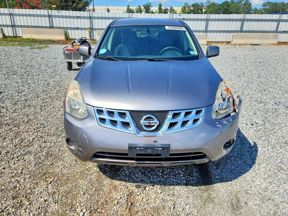 2013 NISSAN ROGUE S — Фото 5 из 12