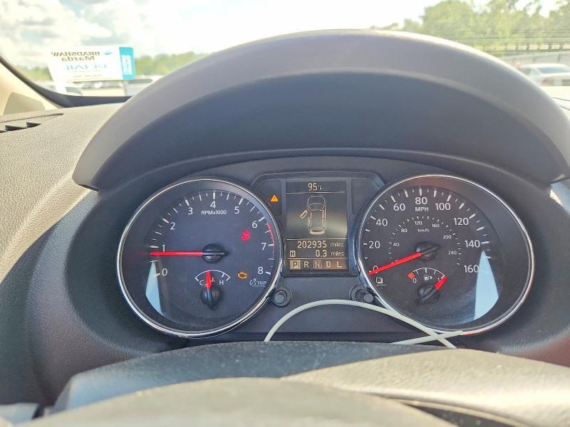 2013 NISSAN ROGUE S — Фото 9 из 12