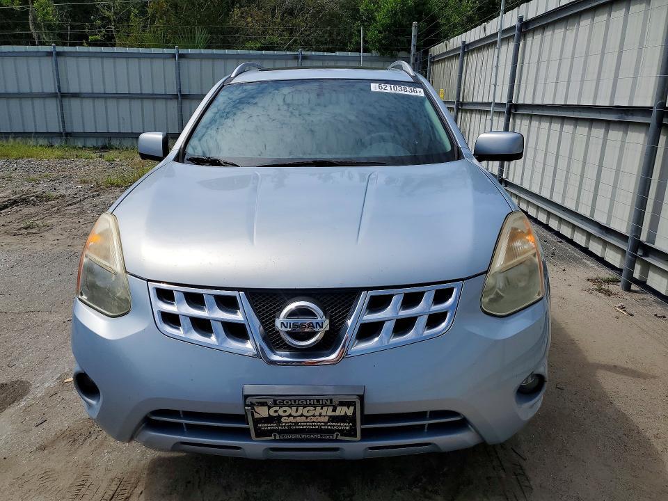 JN8AS5MV7DW138000 2013 NISSAN ROGUE photo no. 5