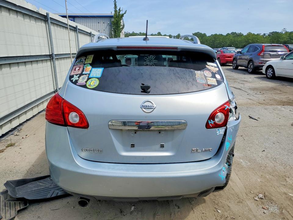 JN8AS5MV7DW138000 2013 NISSAN ROGUE photo no. 6