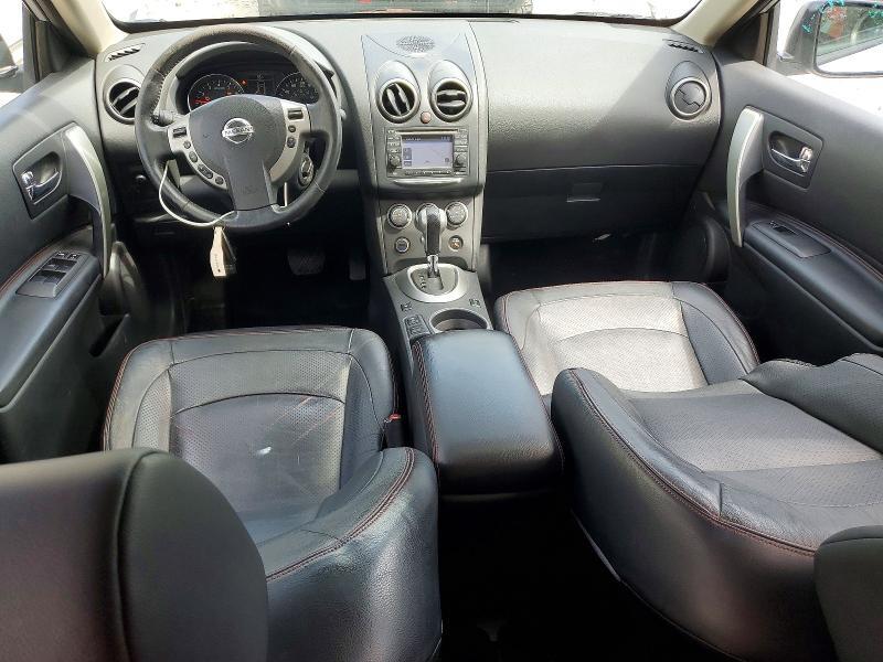 JN8AS5MV7DW138000 2013 NISSAN ROGUE photo no. 8