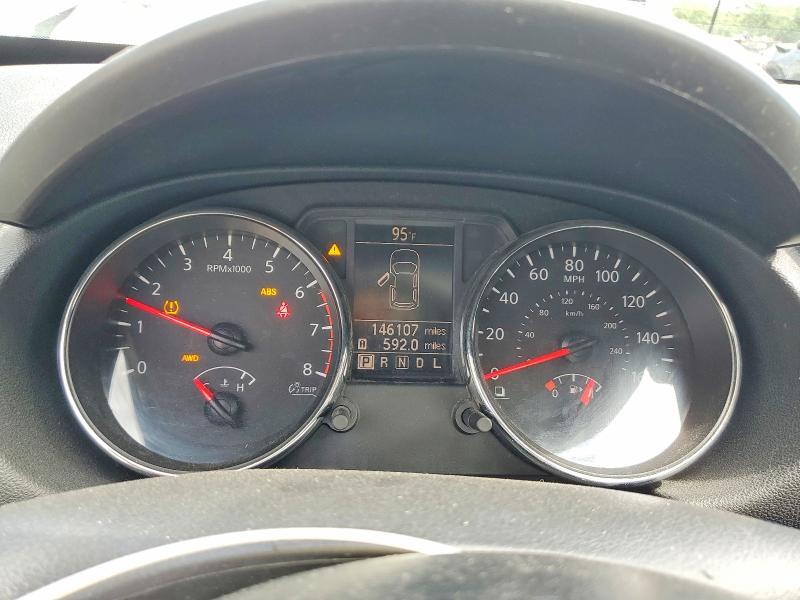 JN8AS5MV7DW138000 2013 NISSAN ROGUE photo no. 9