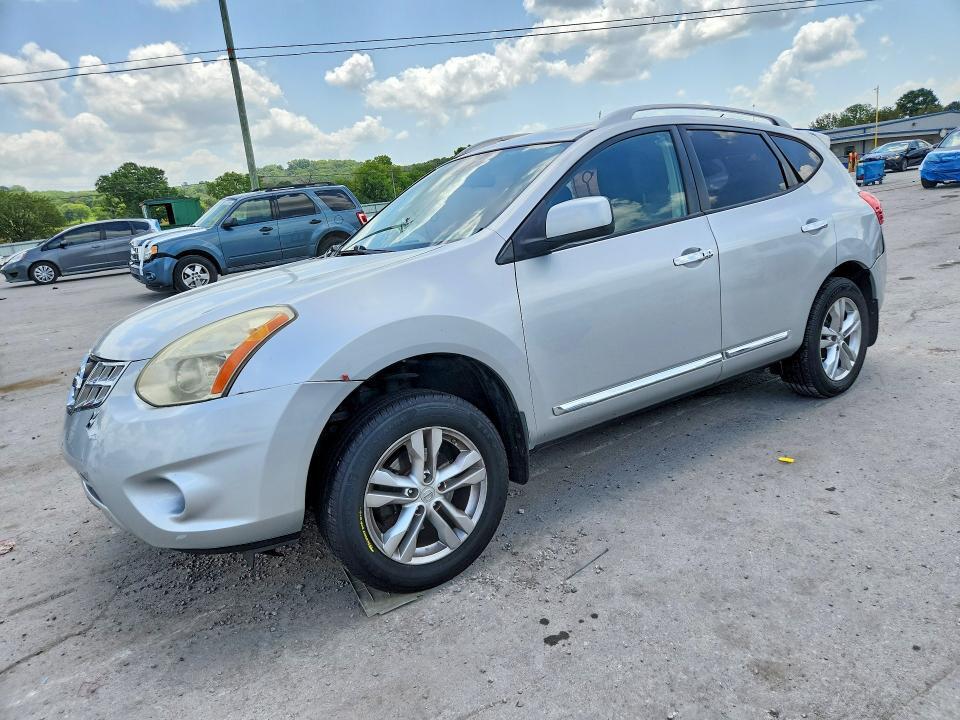 JN8AS5MV1DW127526 2013 NISSAN ROGUE photo no. 1