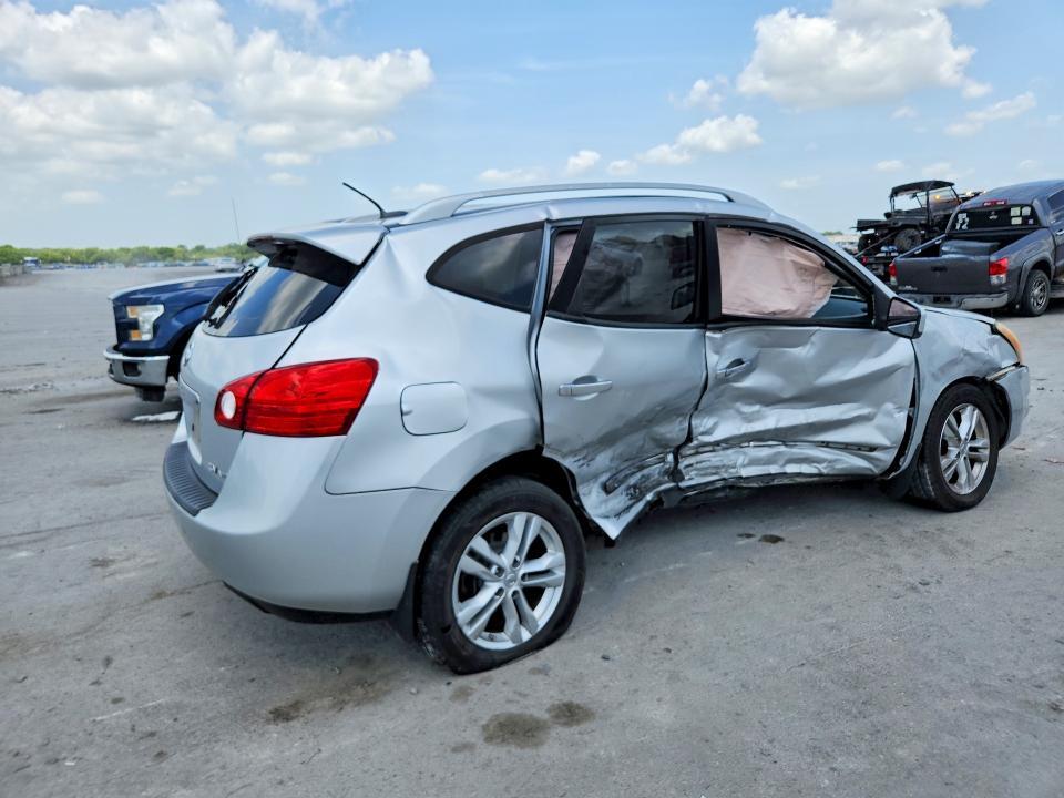 JN8AS5MV1DW127526 2013 NISSAN ROGUE photo no. 3