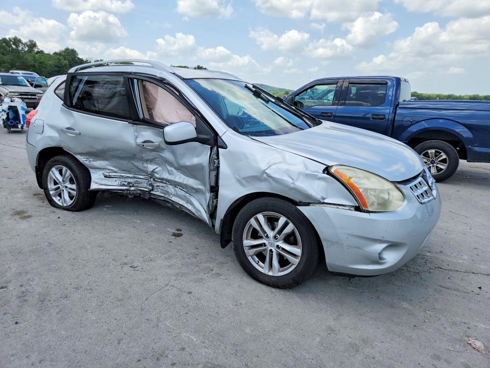 JN8AS5MV1DW127526 2013 NISSAN ROGUE photo no. 4