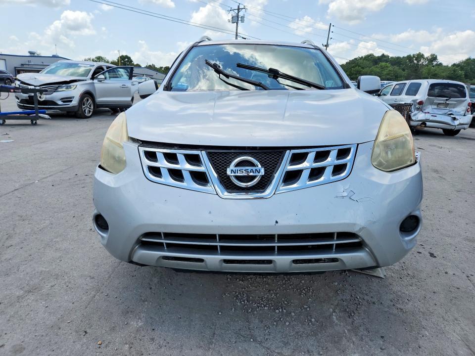 JN8AS5MV1DW127526 2013 NISSAN ROGUE photo no. 5