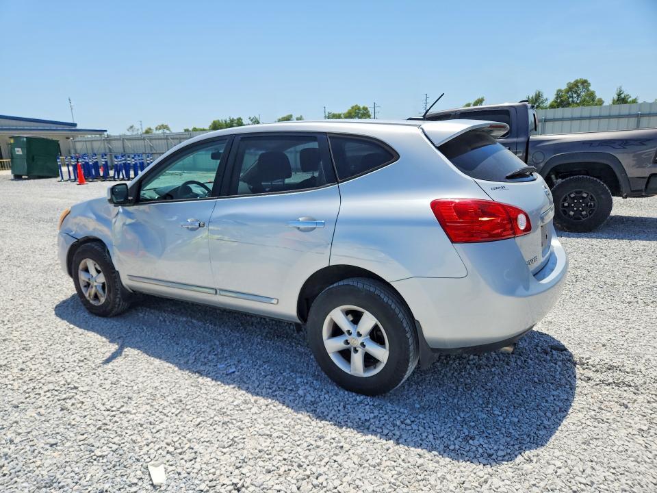 2013 NISSAN ROGUE S — Фото 2 из 13