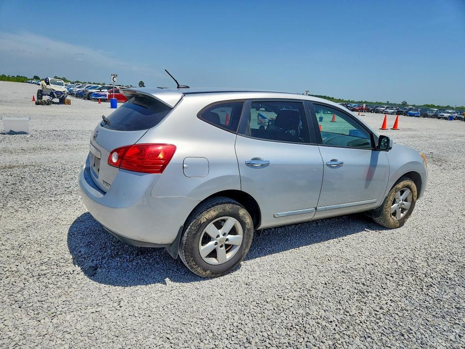 2013 NISSAN ROGUE S — Фото 3 из 13