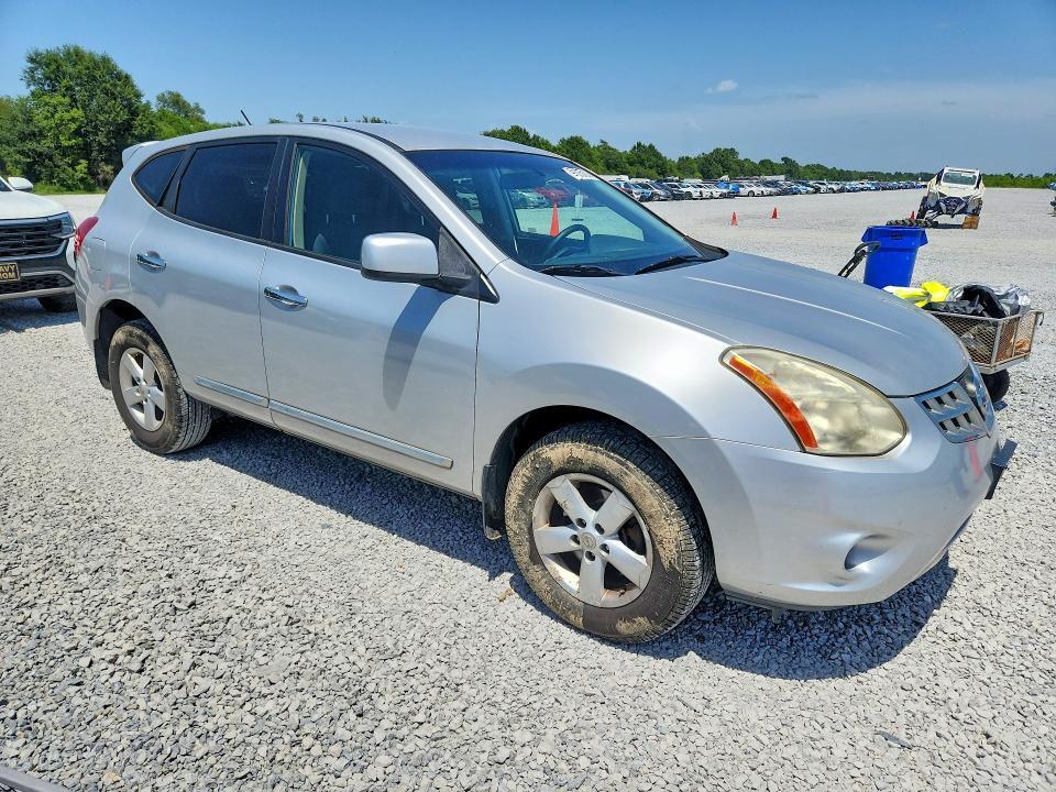 2013 NISSAN ROGUE S — Фото 4 из 13