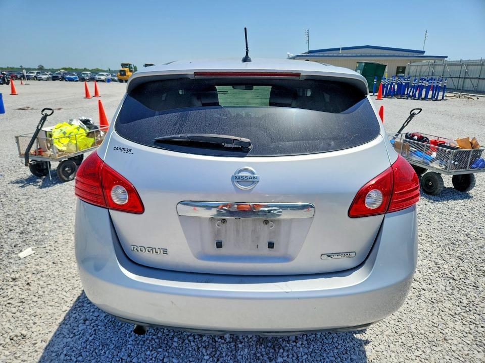 2013 NISSAN ROGUE S — Фото 6 из 13