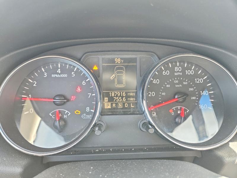 2013 NISSAN ROGUE S — Фото 9 из 13