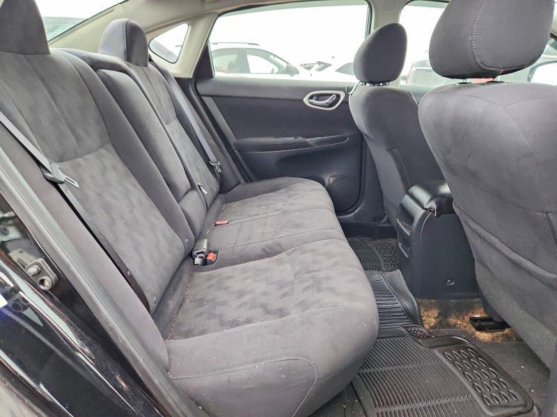 2013 NISSAN SENTRA S — Фото 10 из 12