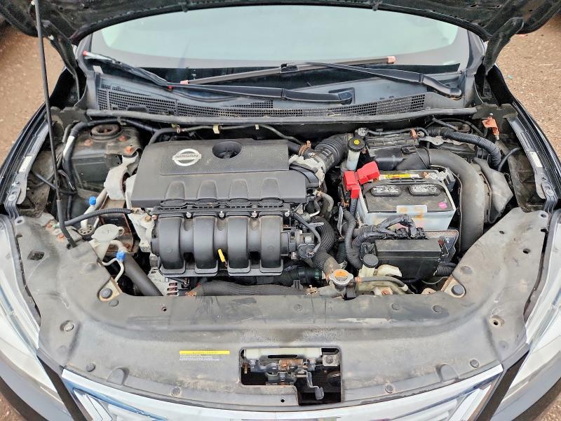 2013 NISSAN SENTRA S — Фото 11 из 12