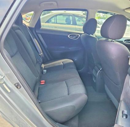 2013 NISSAN SENTRA S — Фото 10 из 12