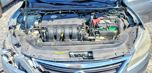 2013 NISSAN SENTRA S — Фото 11 из 12