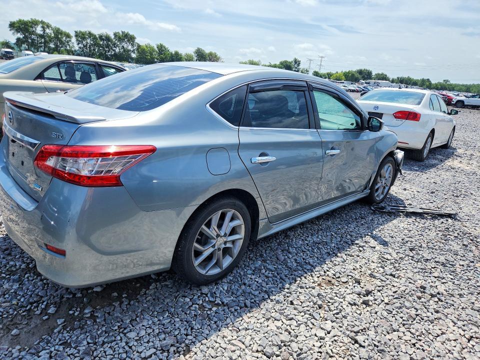 2013 NISSAN SENTRA S — Фото 3 из 12