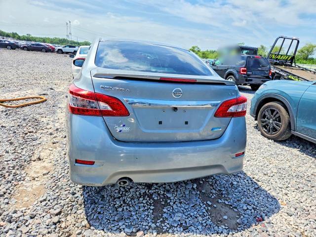 2013 NISSAN SENTRA S — Фото 6 из 12