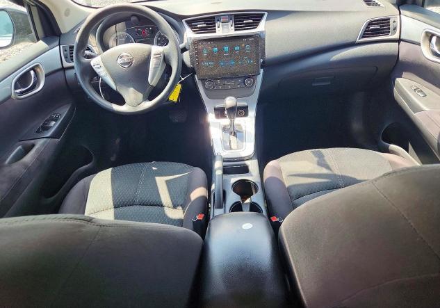 2013 NISSAN SENTRA S — Фото 8 из 12