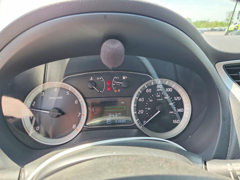 2013 NISSAN SENTRA S — Фото 9 из 12