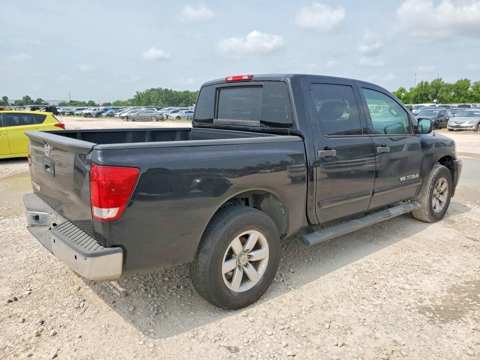 2013 NISSAN TITAN S — Фото 3 из 12