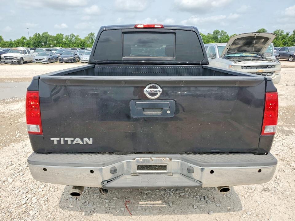 2013 NISSAN TITAN S — Фото 6 из 12