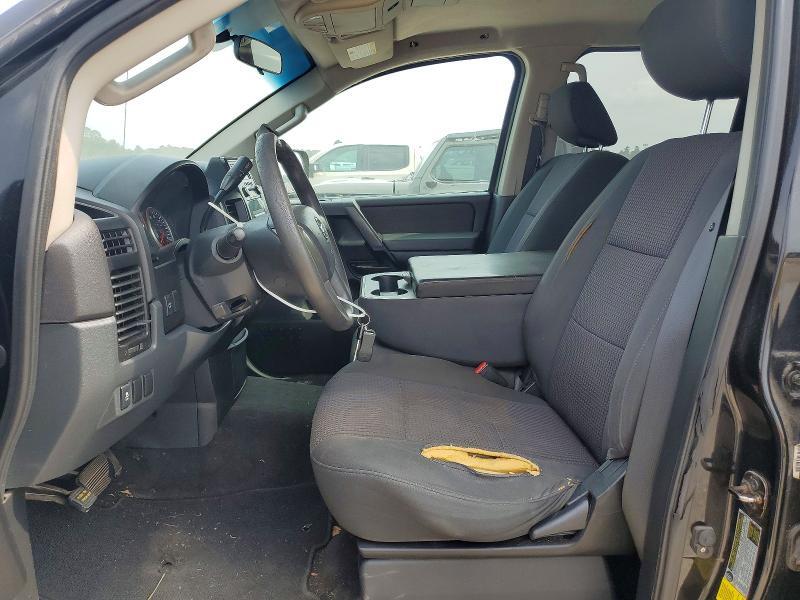 2013 NISSAN TITAN S — Фото 7 из 12
