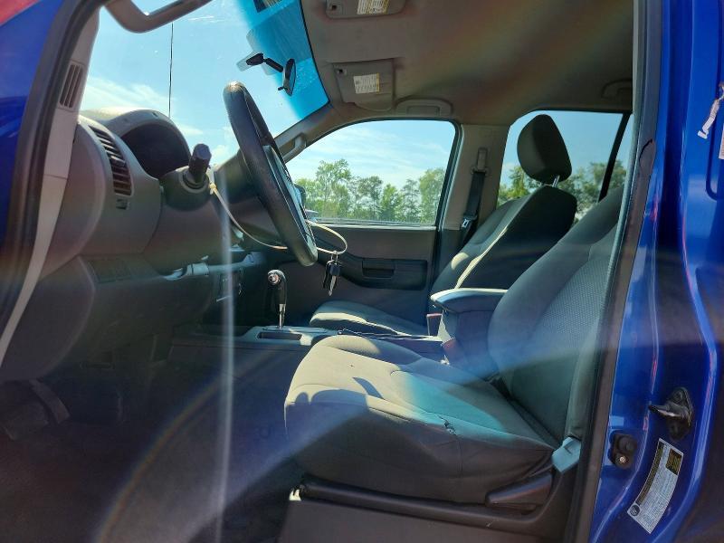 2013 NISSAN XTERRA X — Фото 7 из 13