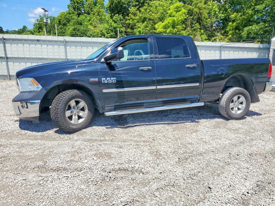 1C6RR7STXDS718122 2013 RAM 1500 photo no. 1