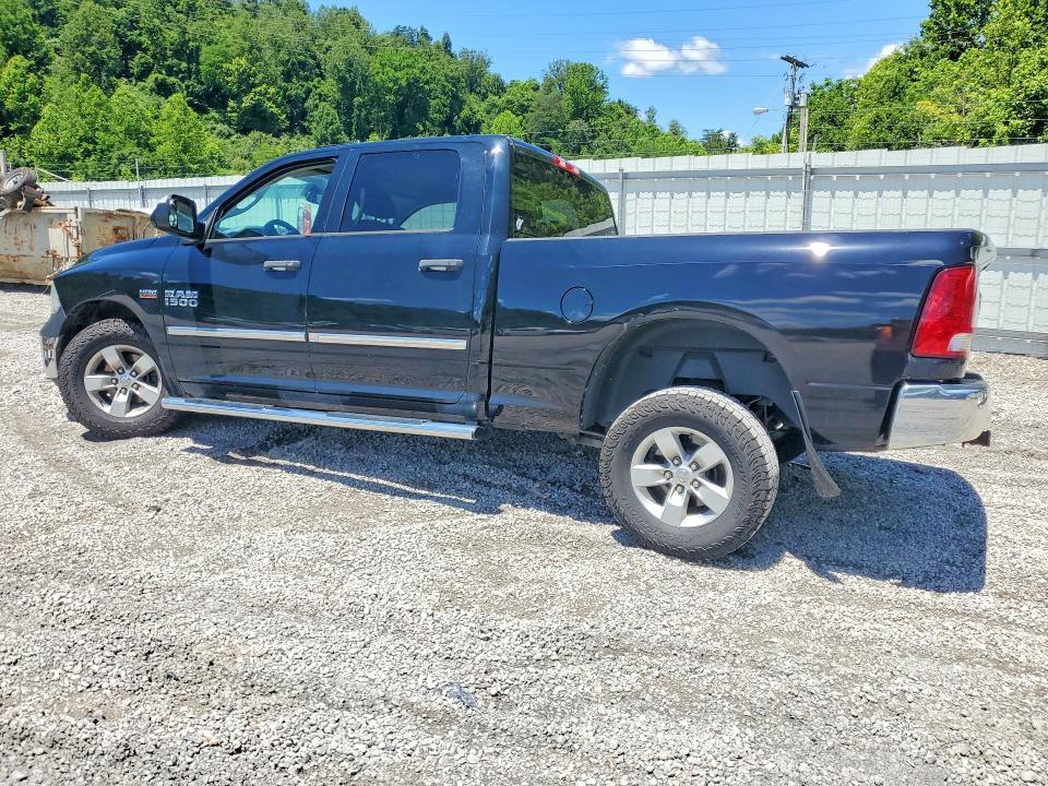 1C6RR7STXDS718122 2013 RAM 1500 photo no. 2
