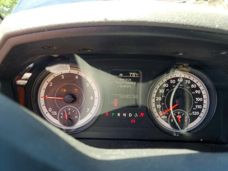 1C6RR7STXDS718122 2013 RAM 1500 photo no. 9