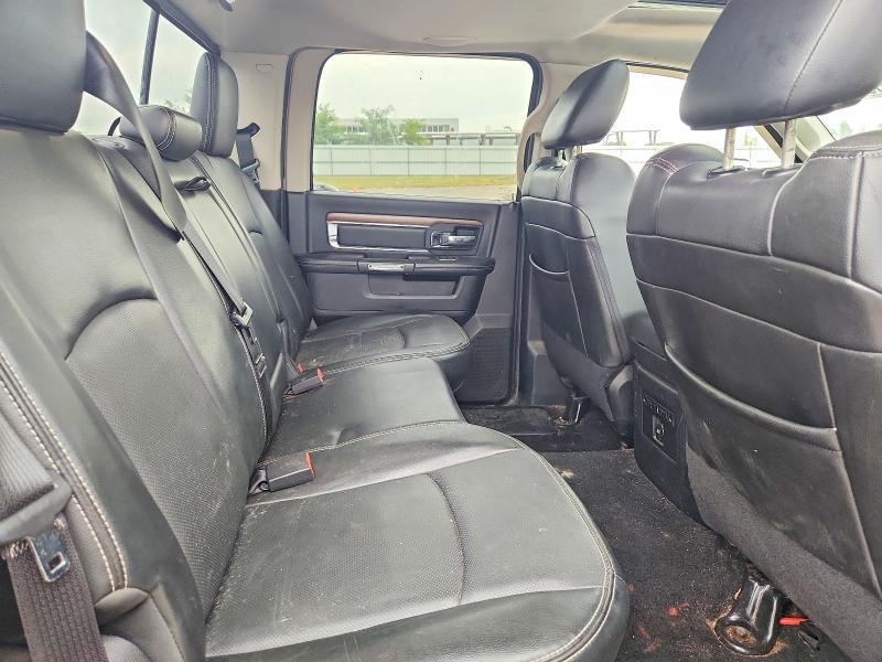 2013 RAM 1500 LARAMIE — Фото 10 из 12